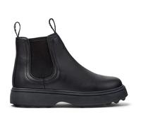 CAMPER Norte - Stiefel für Mädchen - Schwarz, Größe 27, Glattleder