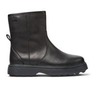 CAMPER Norte - Stiefel für Mädchen - Schwarz, Größe 27, Glattleder