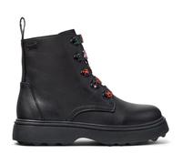 CAMPER Norte - Stiefel für Mädchen - Schwarz, Größe 30, Glattleder