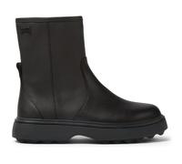 CAMPER Norte - Stiefel für Mädchen - Schwarz, Größe 30, Glattleder