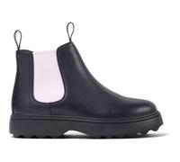 CAMPER Norte - Stiefel für Mädchen - Violett, Größe 28, Glattleder