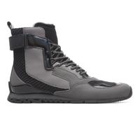 CAMPER Nothing - Stiefeletten für Damen - Schwarz,Grau, Größe 35, Textile/Glattleder