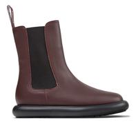 CAMPER Onda - Stiefeletten für Damen - Burgund, Größe 41, Glattleder