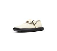 Camper, Onda, Women Shoe, White Natural, 41, (EU)