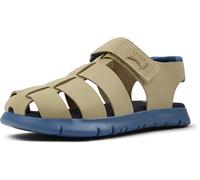 Camper Oruga Kinder Sandalen beige/blau - 36