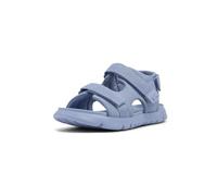 Camper Oruga K800532 2-Strap Sandal, Mittelblau 007, 38 EU