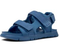 CAMPER Oruga - Sandalen für Mädchen - Blau, Größe 38, Textile