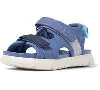 Camper Oruga K800590 Sandal, Medium Blue 006 TWS, 24 EU