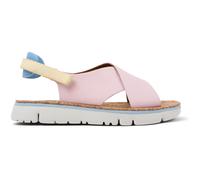 CAMPER Oruga - Lässige schuhe für Damen - Rosa, Größe 36, Glattleder/Textile