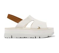 CAMPER Oruga - Lässige schuhe für Damen - Weiß, Größe 37, Glattleder