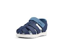 Camper, Oruga Sandal, First Walkers - Closed Sandal, Dark Blue, 25, (EU)