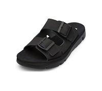 CAMPER Oruga - Sandalen für Damen - Schwarz, Größe 42, Glattleder