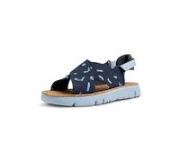 Camper, Oruga Sandal, Women Sandal, Multi - Assorted, 38, (EU)