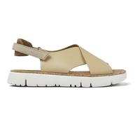 Camper Damen Oruga K200157 Other Sandals, Beige 053, 39 EU