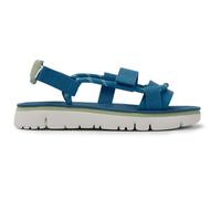 Camper Sandalen "Oruga" in Blau - 69% | Größe 36 | Damen Sandalen