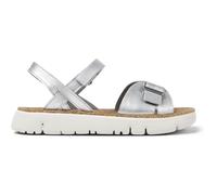 CAMPER Oruga - Sandalen für Damen - Grau, Größe 41, Glattleder