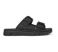 CAMPER Oruga - Sandalen für Damen - Schwarz, Größe 38, Glattleder
