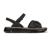 CAMPER Oruga - Sandalen für Damen - Schwarz, Größe 40, Glattleder