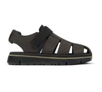 Camper, Oruga Sandal, Men Sandal, Dark Brown, 45, (EU)