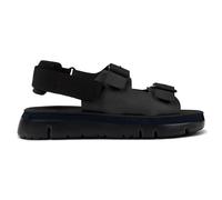 CAMPER Oruga - Sandalen für Herren - Schwarz, Größe 44, Glattleder