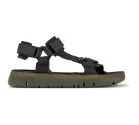 CAMPER Oruga - Sandalen für Herren - Schwarz, Größe 46, Glattleder