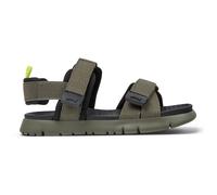 CAMPER Oruga - Sandalen für Mädchen - Grün, Größe 29, Textile