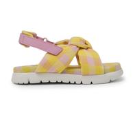 Camper Oruga Sandals Gelb EU 28 Junge (Herstellerartikelnummer: K800500-002-28)