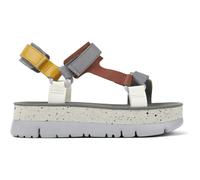 Camper Damen Oruga Up K201037 Sandal, Mehrfarben 035, 40 EU