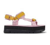 Camper Damen Oruga Up K201037 Sandal, Mehrfarben 033, 39 EU