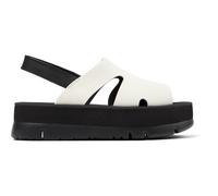 CAMPER Oruga Up - Sandalen für Damen - Weiß, Größe 41, Glattleder