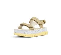 Camper Damen Oruga Up-K201509 Sandal, Beige 007, 37 EU
