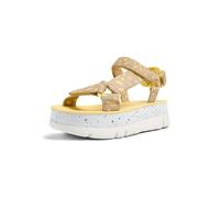 Camper, Oruga Up, Women Sandal, Multi - Assorted, 36, (EU)