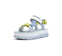 Camper, Oruga Up, Women Sandal, Multi - Assorted, 36, (EU)