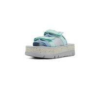 Camper, Oruga Up, Women Sandal, Multi - Assorted, 41, (EU)