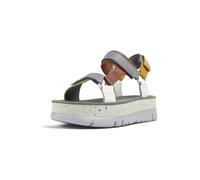 Camper, Oruga Up, Women Sandal, Multi - Assorted, 42, (EU)