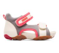 CAMPER Ous - Sandalen für - Beige,Grau, Größe 21, Textile