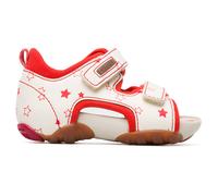 CAMPER Ous - Sandalen für ERSTE SCHRITTE - Beige, Größe 25, Synthetik