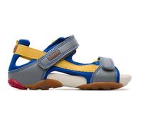 CAMPER Ous - Sandalen für Mädchen - Grau,Blau,Gelb, Größe 32, Synthetik