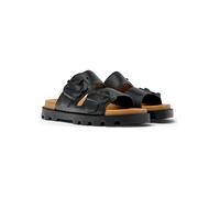 Camper Brutus K201792-001 - Damen Pantolette - Schwarz für Damen, schwarz, Größe 41 EU
