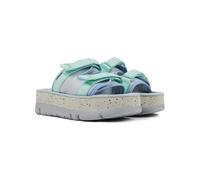 Camper Pantoletten in Grau - Größe 41 | Damen Pantoletten