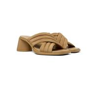 Camper K201540 Kiara Sandalen EU 38 Medium brown