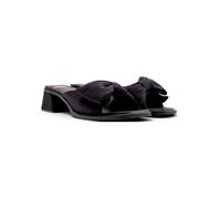 Camper Pantoletten "Kora" in Schwarz - Größe 38 | Damen Pantoletten