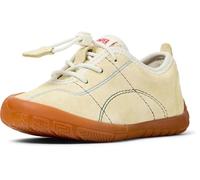 CAMPER Peu Path - Sneaker für ERSTE SCHRITTE - Gelb, Größe 21, Veloursleder