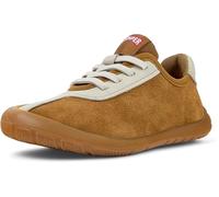 CAMPER Peu Path - Smarte freizeitschuhe für Mädchen - Braun ,Beige, Größe 32, Glattleder