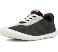 CAMPER Twins - Smarte freizeitschuhe für Kinder - Schwarz,Grau,Grün, Größe 38, Glattleder