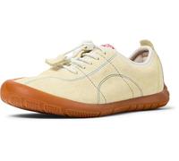 CAMPER Peu Path - Sneaker für Mädchen - Gelb, Größe 32, Veloursleder