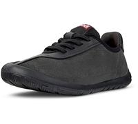 CAMPER Peu Path - Smarte freizeitschuhe für Mädchen - Schwarz,Grau, Größe 33, Glattleder