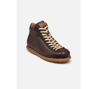 CAMPER, Pelotas Ariel Herren Stiefel 33766-068, Glattleder EU 39 grau (Soweto Bosf,Grunge Neg/Ariel Neg)