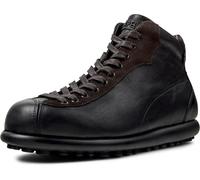 Camper Ankle-Boot Pelotas Ariel 33766 Glattleder Schwarz Herren Größe 45