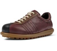Camper Herren Pelotas Ariel K101018 Oxford, Burgundy 007, 43 EU